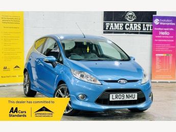 Ford Fiesta 1.4 Titanium 3dr