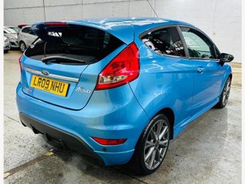 Ford Fiesta 1.4 Titanium 3dr