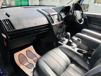Land Rover Freelander 2 2.2 SD4 HSE CommandShift 4WD Euro 5 5dr