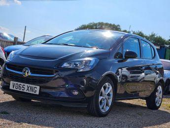 Vauxhall Corsa 1.0i Turbo ecoFLEX Excite Euro 6 (s/s) 5dr (a/c)