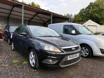 Ford Focus 1.6 Zetec 5dr