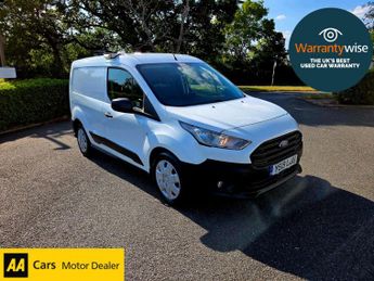 Ford Transit Connect 1.5 220 EcoBlue L1 Euro 6 (s/s) 5dr