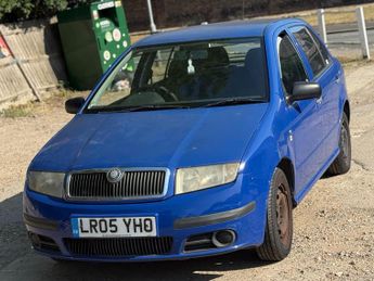 Skoda Fabia 1.2 HTP 12V Classic 5dr
