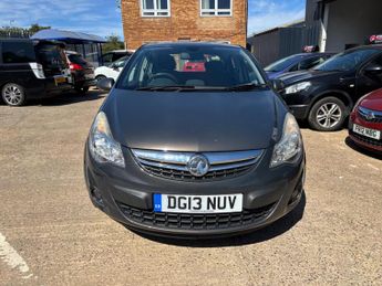 Vauxhall Corsa 1.4 16V SE Euro 5 5dr