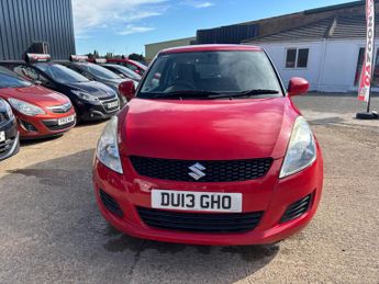 Suzuki Swift 1.2 SZ3 Euro 5 3dr