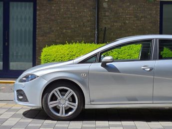 SEAT Leon 2.0 TFSI FR DSG Euro 4 5dr