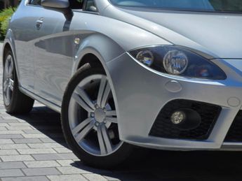 SEAT Leon 2.0 TFSI FR DSG Euro 4 5dr