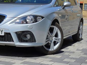 SEAT Leon 2.0 TFSI FR DSG Euro 4 5dr