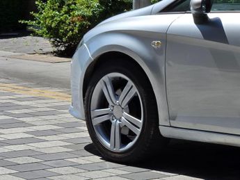 SEAT Leon 2.0 TFSI FR DSG Euro 4 5dr