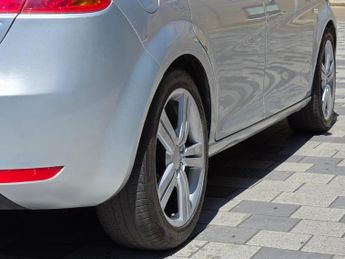 SEAT Leon 2.0 TFSI FR DSG Euro 4 5dr