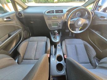 SEAT Leon 2.0 TFSI FR DSG Euro 4 5dr