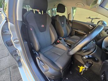 SEAT Leon 2.0 TFSI FR DSG Euro 4 5dr
