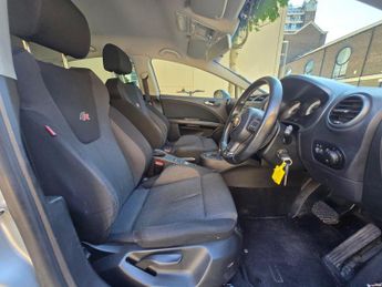 SEAT Leon 2.0 TFSI FR DSG Euro 4 5dr