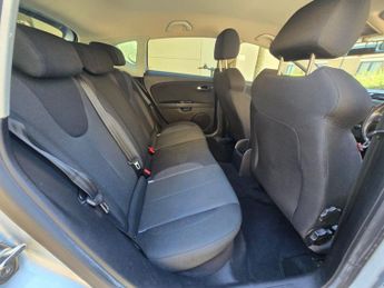 SEAT Leon 2.0 TFSI FR DSG Euro 4 5dr