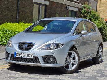 SEAT Leon 2.0 TFSI FR DSG Euro 4 5dr