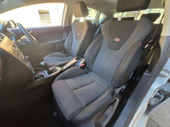 SEAT Leon 2.0 TFSI FR DSG Euro 4 5dr