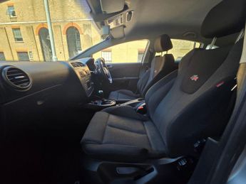 SEAT Leon 2.0 TFSI FR DSG Euro 4 5dr