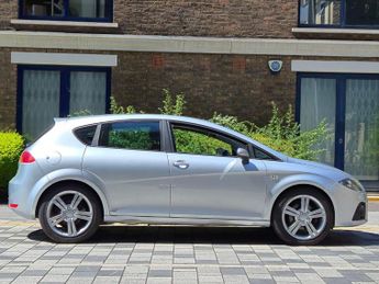 SEAT Leon 2.0 TFSI FR DSG Euro 4 5dr