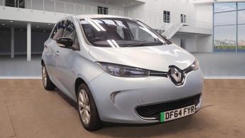 Renault Zoe 22kWh Dynamique Intens Auto 5dr (Battery Lease)