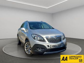 Vauxhall Mokka 1.4T SE 2WD Euro 5 (s/s) 5dr