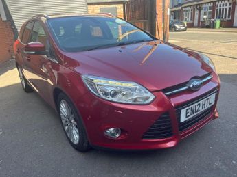 Ford Focus 2.0 TDCi Titanium X Powershift Euro 5 5dr