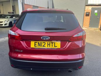 Ford Focus 2.0 TDCi Titanium X Powershift Euro 5 5dr