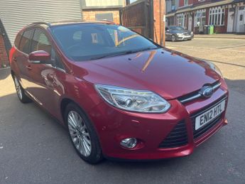 Ford Focus 2.0 TDCi Titanium X Powershift Euro 5 5dr