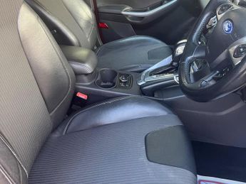 Ford Focus 2.0 TDCi Titanium X Powershift Euro 5 5dr