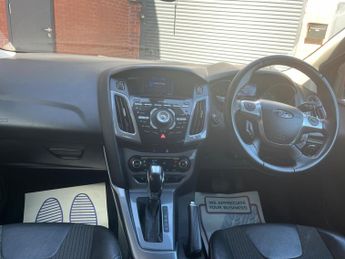 Ford Focus 2.0 TDCi Titanium X Powershift Euro 5 5dr