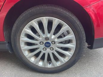 Ford Focus 2.0 TDCi Titanium X Powershift Euro 5 5dr