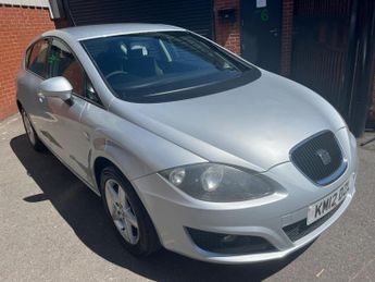 SEAT Leon 1.2 TSI S Copa Euro 5 (s/s) 5dr