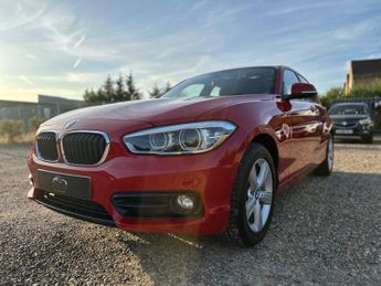 BMW 1 Series 2.0 118i Euro 4 5dr