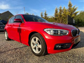 BMW 1 Series 2.0 118i Euro 4 5dr