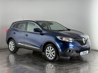 Renault Kadjar 1.5 dCi Dynamique Nav EDC Euro 6 (s/s) 5dr