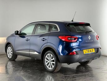 Renault Kadjar 1.5 dCi Dynamique Nav EDC Euro 6 (s/s) 5dr