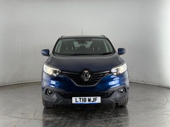 Renault Kadjar 1.5 dCi Dynamique Nav EDC Euro 6 (s/s) 5dr