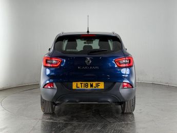 Renault Kadjar 1.5 dCi Dynamique Nav EDC Euro 6 (s/s) 5dr