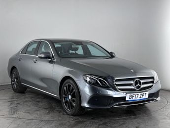 Mercedes E Class 2.0 E350e 6.4kWh SE G-Tronic+ Euro 6 (s/s) 4dr