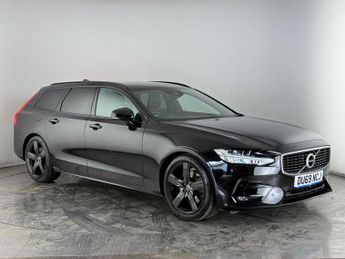 Volvo V90 2.0 T5 R-Design Plus Auto Euro 6 (s/s) 5dr