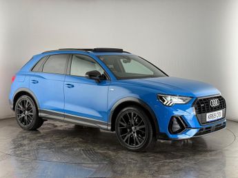 Audi Q3 2.0 TFSI 45 Vorsprung S Tronic quattro Euro 6 (s/s) 5dr