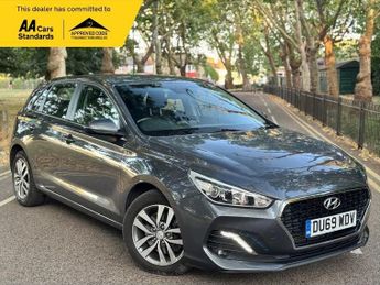 Hyundai I30 1.4 T-GDi SE Nav DCT Euro 6 (s/s) 5dr