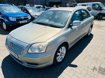 Toyota Avensis 2.0 D-4D T3-S 5dr