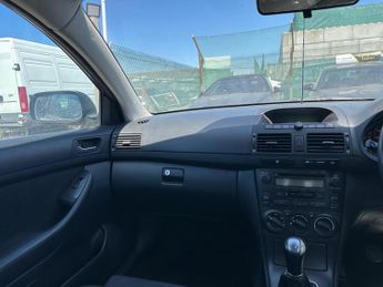 Toyota Avensis 2.0 D-4D T3-S 5dr
