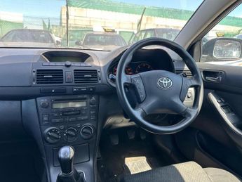 Toyota Avensis 2.0 D-4D T3-S 5dr
