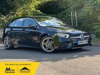 Mercedes A Class 1.3 A200 AMG Line 7G-DCT Euro 6 (s/s) 5dr