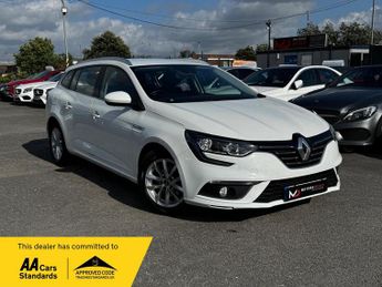 Renault Megane 1.5 dCi Dynamique Nav Sport Tourer Euro 6 (s/s) 5dr