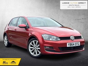 Volkswagen Golf TDi 2.0 TDI BlueMotion Tech GT