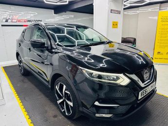 Nissan Qashqai 1.6 dCi Tekna XTRON Euro 6 (s/s) 5dr