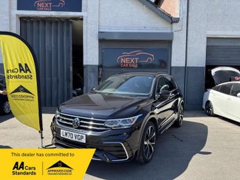 Volkswagen Tiguan 1.5 TSI R-Line DSG Euro 6 (s/s) 5dr