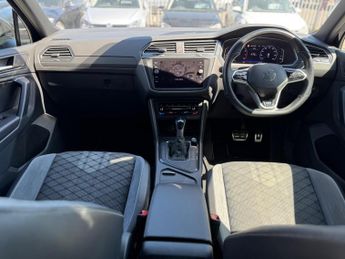 Volkswagen Tiguan 1.5 TSI R-Line DSG Euro 6 (s/s) 5dr